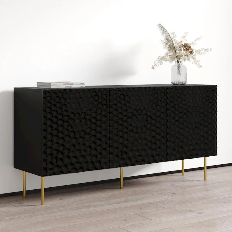 Hole 3D Sideboard - N/A