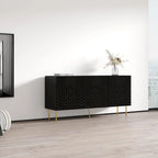 Hole 3D Sideboard - N/A