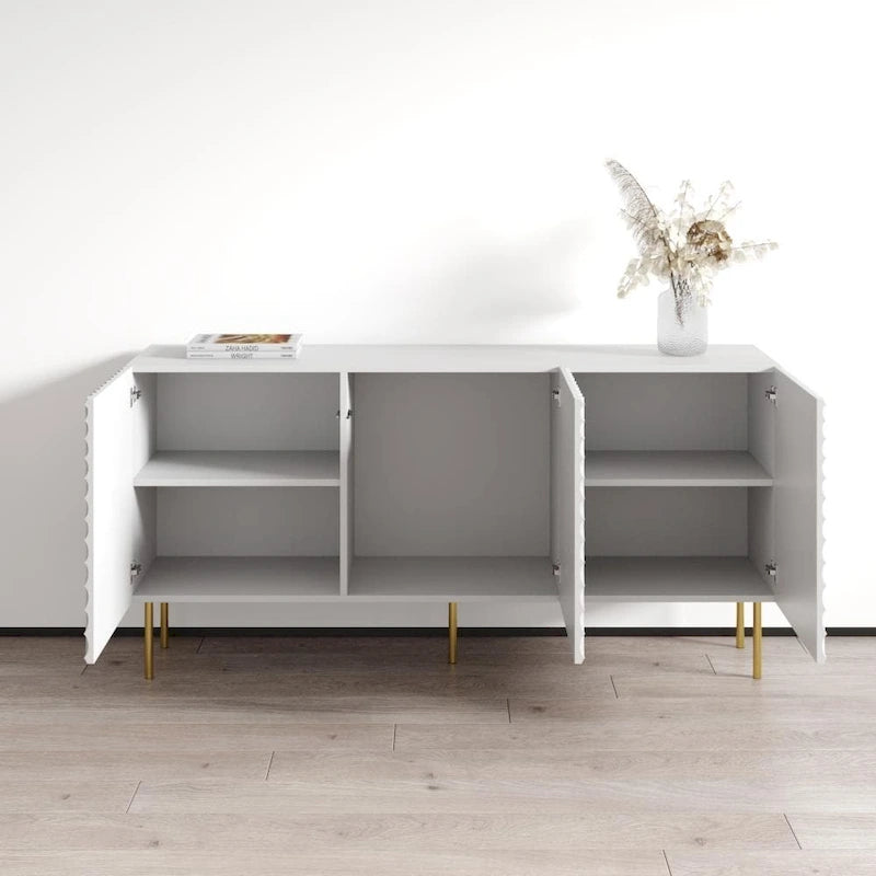 Hole 3D Sideboard - N/A