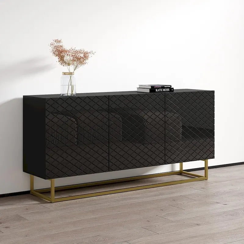 Lattice 02 63 Sideboard