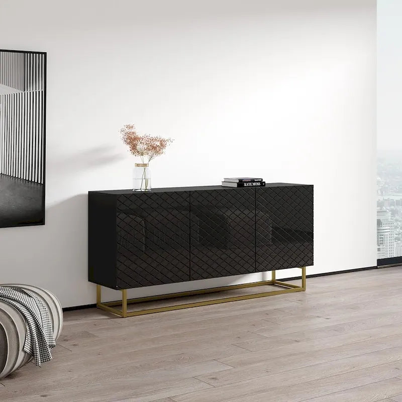 Lattice 02 63 Sideboard