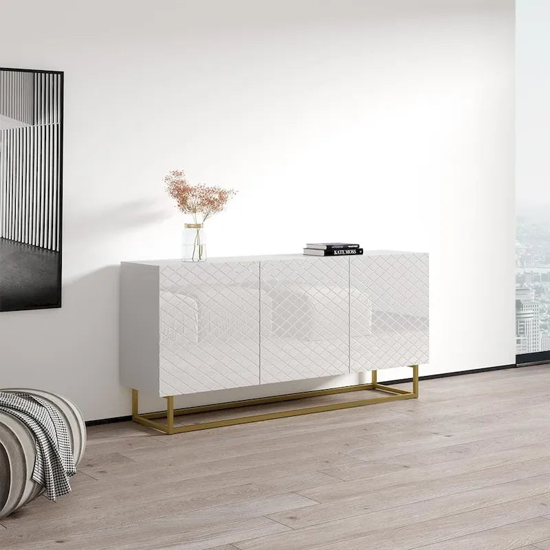 Lattice 02 63 Sideboard