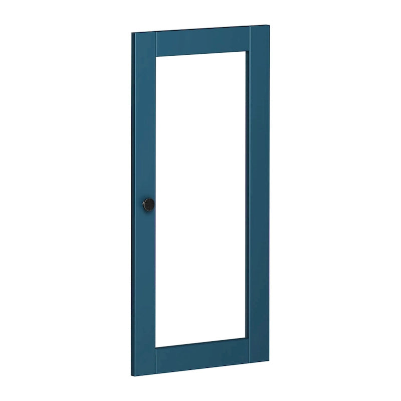 Palace Imports 100% Solid Wood Modular Kitchen Pantry Door Kit