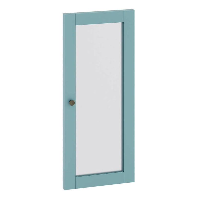 Palace Imports 100% Solid Wood Modular Kitchen Pantry Door Kit