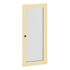 Palace Imports 100% Solid Wood Modular Kitchen Pantry Door Kit