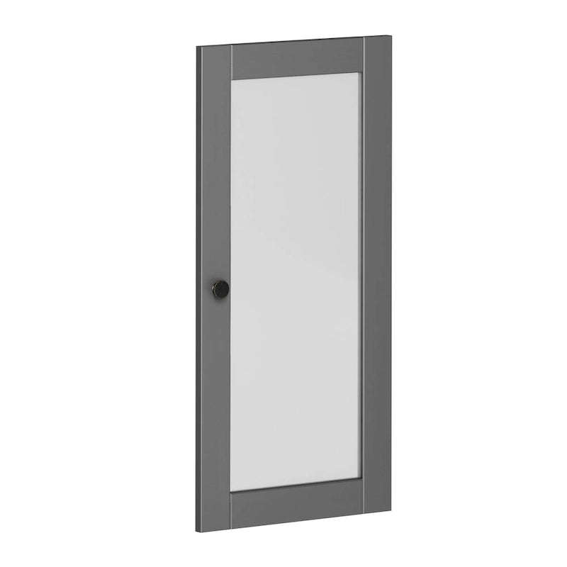 Palace Imports 100% Solid Wood Modular Kitchen Pantry Door Kit