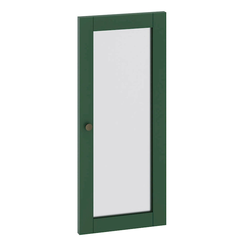 Palace Imports 100% Solid Wood Modular Kitchen Pantry Door Kit