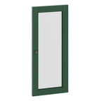 Palace Imports 100% Solid Wood Modular Kitchen Pantry Door Kit