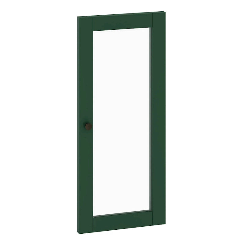 Palace Imports 100% Solid Wood Modular Kitchen Pantry Door Kit