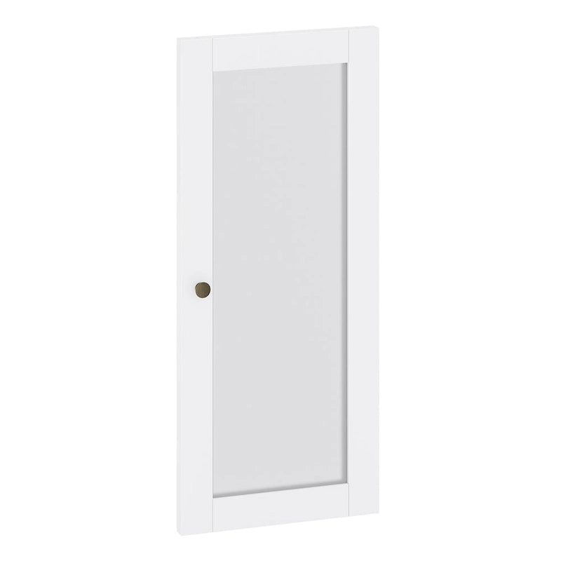 Palace Imports 100% Solid Wood Modular Kitchen Pantry Door Kit