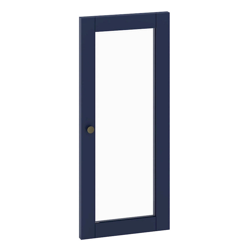 Palace Imports 100% Solid Wood Modular Kitchen Pantry Door Kit