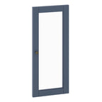 Palace Imports 100% Solid Wood Modular Kitchen Pantry Door Kit