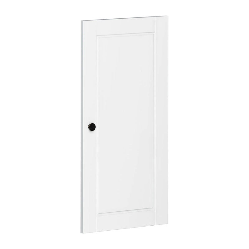 Palace Imports 100% Solid Wood Modular Kitchen Pantry Door Kit