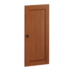 Palace Imports 100% Solid Wood Modular Kitchen Pantry Door Kit