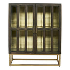 Hekman Accents Glass Door Cabinet