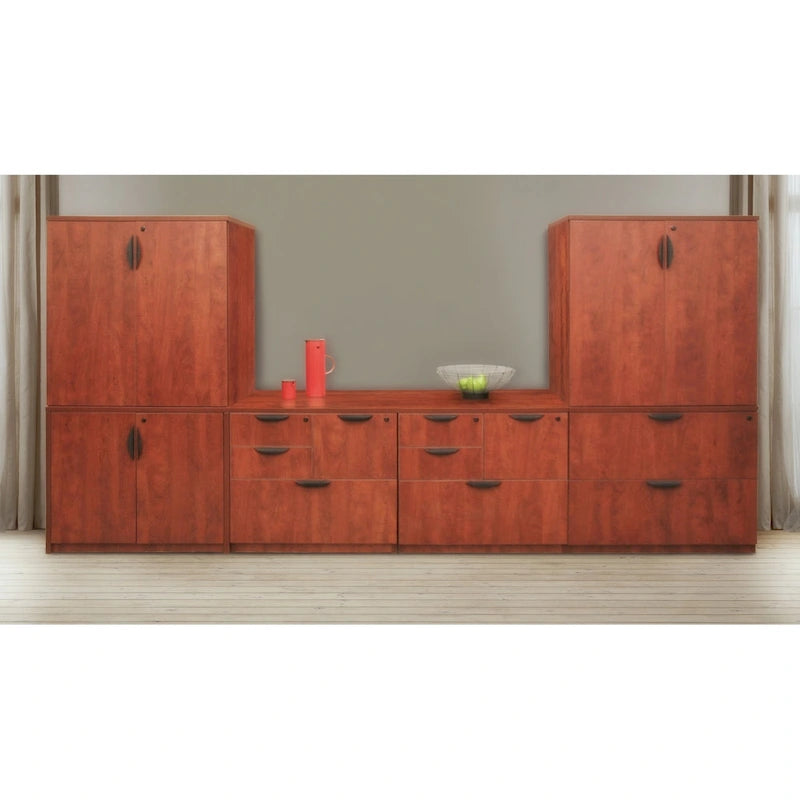 Livingtston 29 Storage Cabinet- Cherry