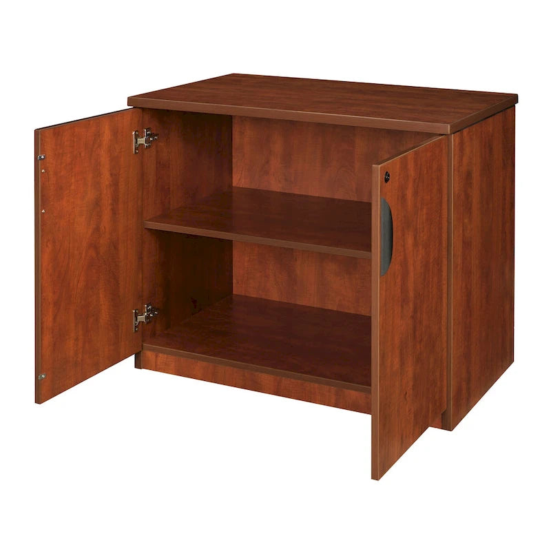 Livingtston 29 Storage Cabinet- Cherry