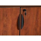 Livingtston 29 Storage Cabinet- Cherry