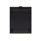 Maddox Modern Matte 3-Drawer Mobile File Cabinet by Furniture of America