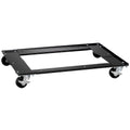 Hirsh Adjustable Cabinet Dolly for Lateral File Cabinets, Black