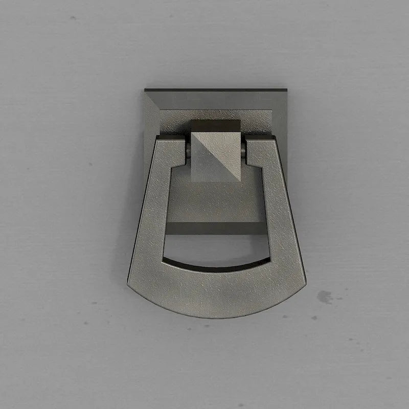 Bush Salinas Accent Storage Cabinet with Doors in Cape Cod Gray - 46.22L x 12.76W x 29.96H