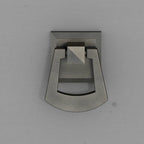 Bush Salinas Accent Storage Cabinet with Doors in Cape Cod Gray - 46.22L x 12.76W x 29.96H