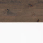 Bridgevine Home Modern Farmhouse 22 inch 1-drawer file, No Assembly Required, Two-Tone Finish