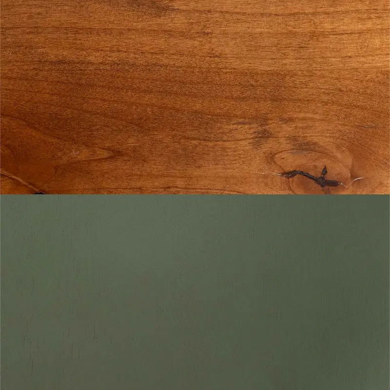 Bridgevine Home Modern Farmhouse 22 inch 1-drawer file, No Assembly Required, Two-Tone Finish