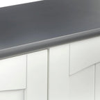 Simple Living Dalton Over the Toilet Space Saver