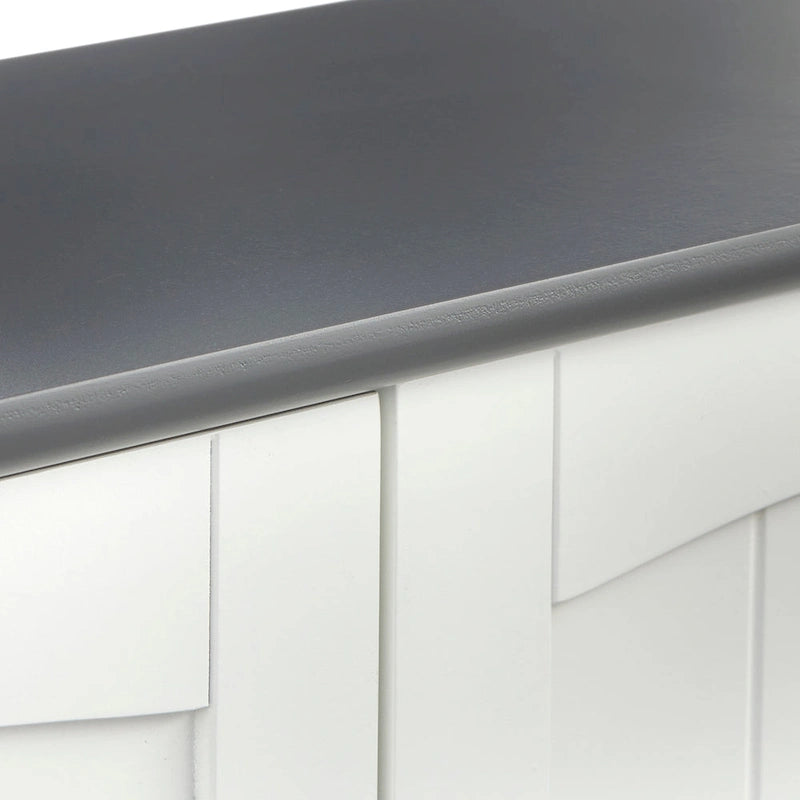 Simple Living Dalton Over the Toilet Space Saver