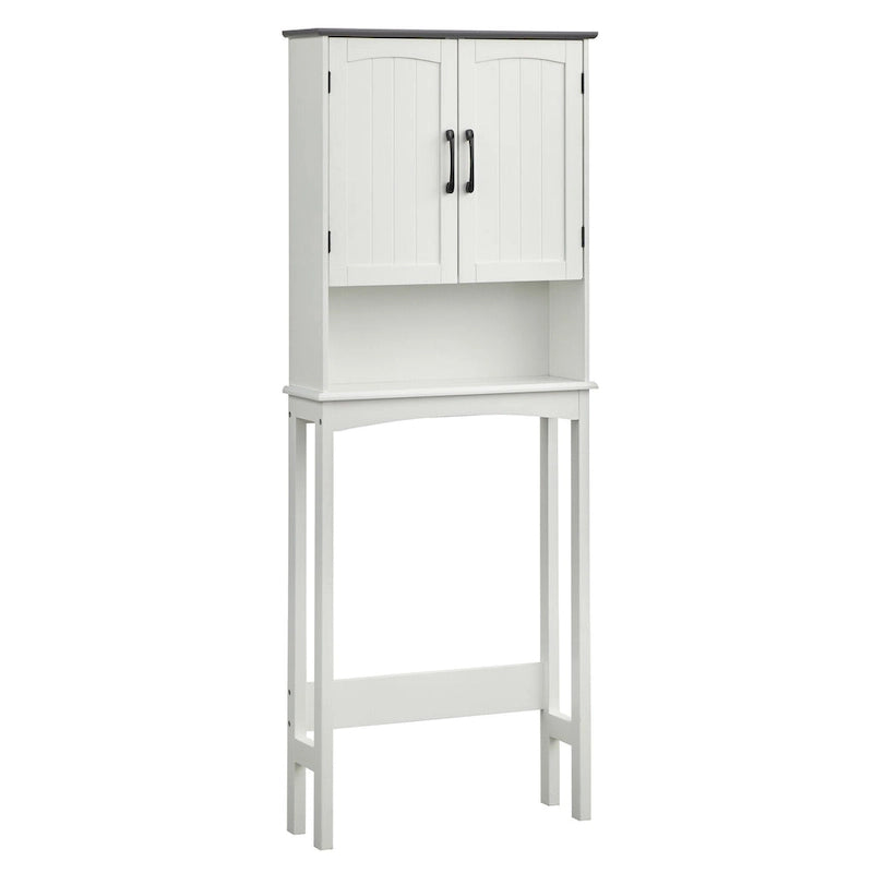 Simple Living Dalton Over the Toilet Space Saver