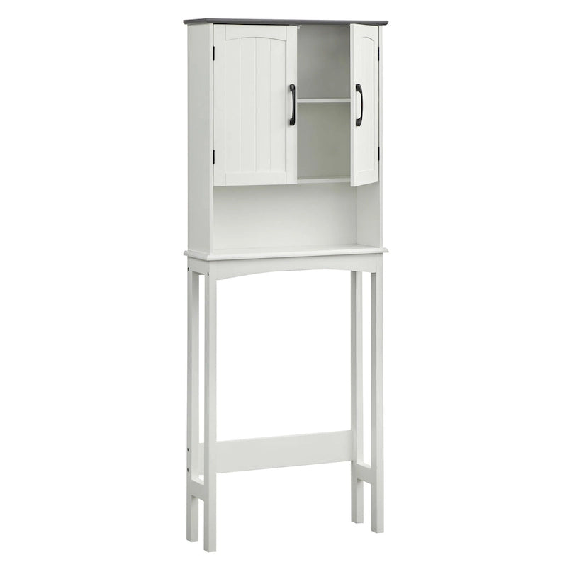 Simple Living Dalton Over the Toilet Space Saver