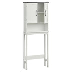 Simple Living Dalton Over the Toilet Space Saver