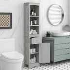 Tall Bathroom Cabinet