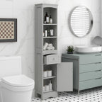Tall Bathroom Cabinet