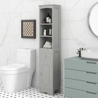 Tall Bathroom Cabinet