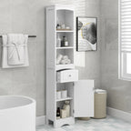 Tall Bathroom Cabinet