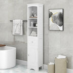 Tall Bathroom Cabinet