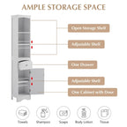 Tall Bathroom Cabinet