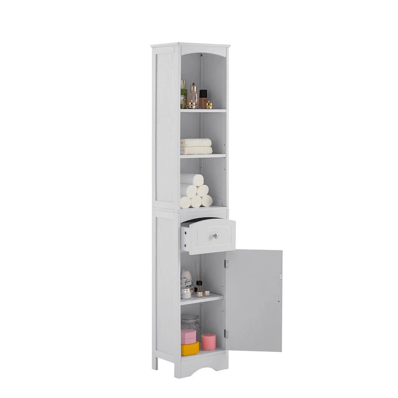 Tall Bathroom Cabinet