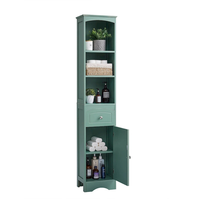Tall Bathroom Cabinet