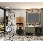 Toilet storage rack independent bathroom