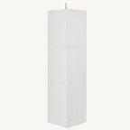 Tall Bathroom Corner Cabinet