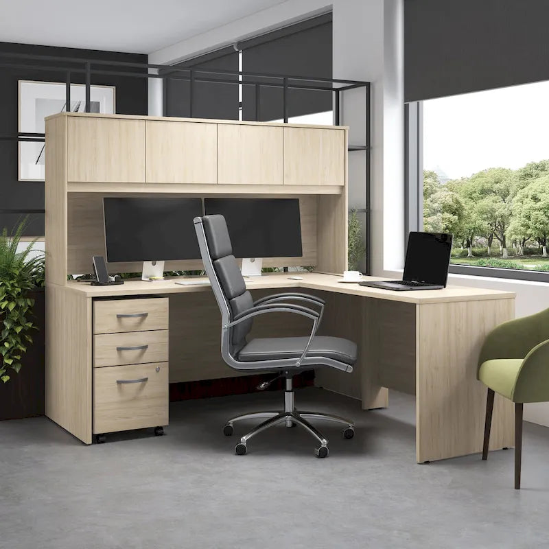 Studio C 72W Hutch by Bush Business Furniture