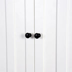 Merax Bathroom Wooden Over-The-Toilet with Adjustable Shelf