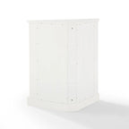 Crosley Shoreline Stackable Corner Pantry - N/A