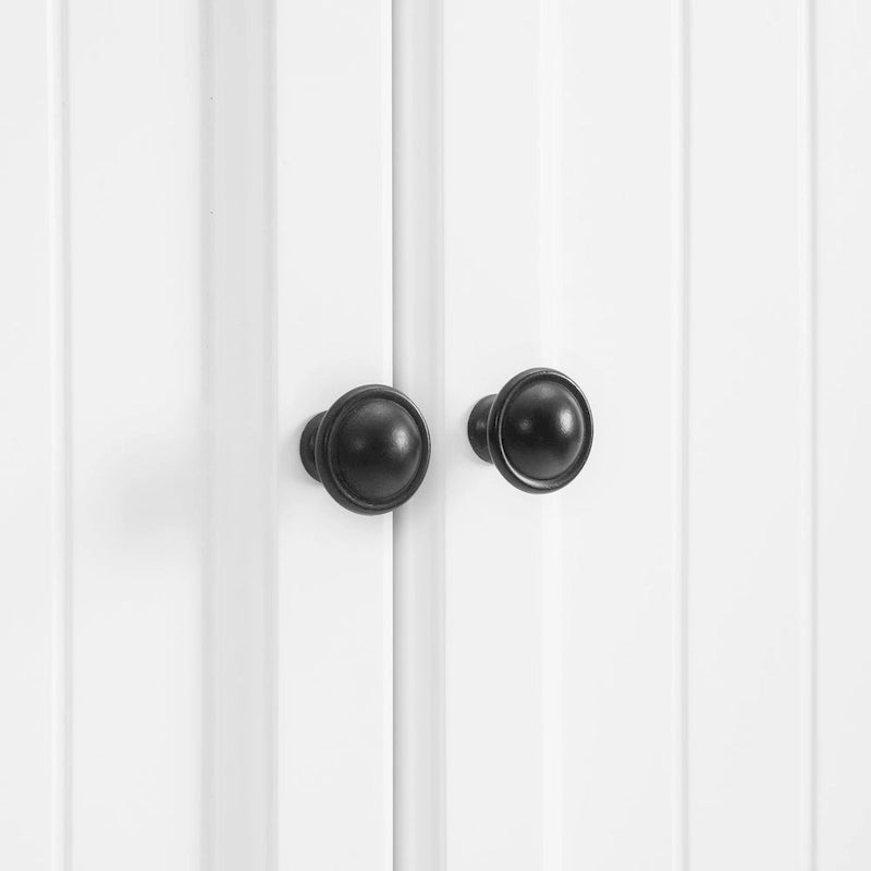 Crosley Shoreline Stackable Corner Pantry - N/A