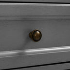 Crosley Tara 3Pc Pantry Set - 59.75 W x 15 D x 67.75 H