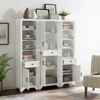 Crosley Tara 3Pc Pantry Set - 59.75 W x 15 D x 67.75 H