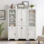 Crosley Tara 3Pc Pantry Set - 59.75 W x 15 D x 67.75 H